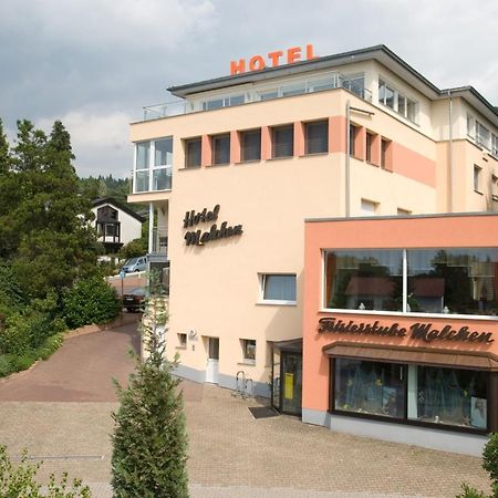 Hotel Malchen Garni Seeheim-Jugenheim Esterno foto
